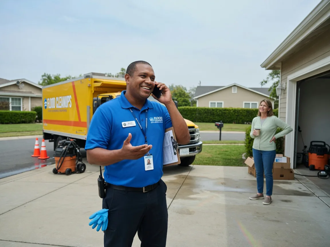 Water Damage Restoration Sharples, WV FAQs